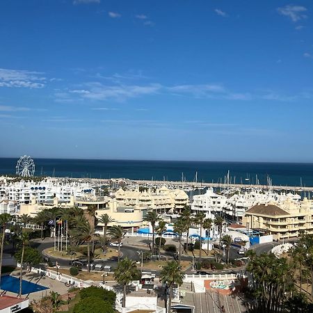 Apartment Puerto Marina - First Line Beach - Benalmadena - Malaga Luaran gambar