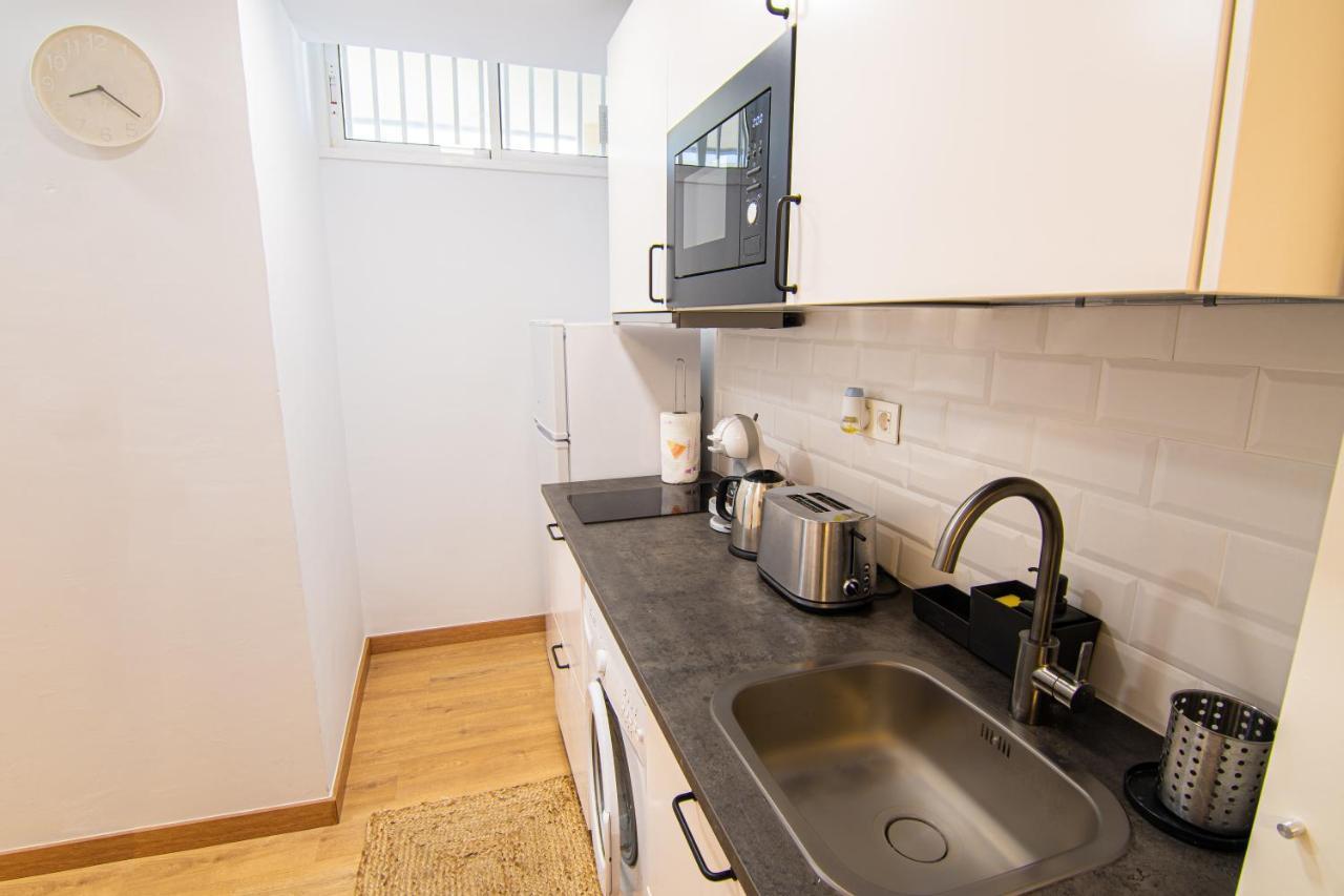 Apartment Puerto Marina - First Line Beach - Benalmadena - Malaga Luaran gambar