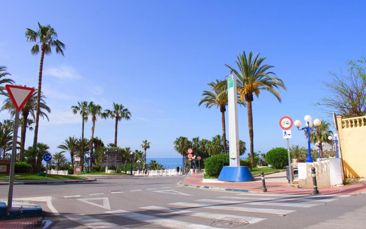 Apartment Puerto Marina - First Line Beach - Benalmadena - Malaga Luaran gambar